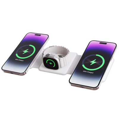 3 in 1 Portable Wireless Charger