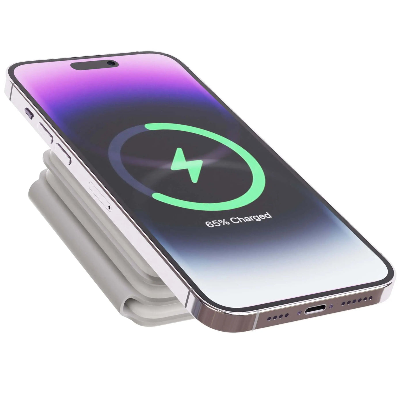 3 in 1 Portable Wireless Charger