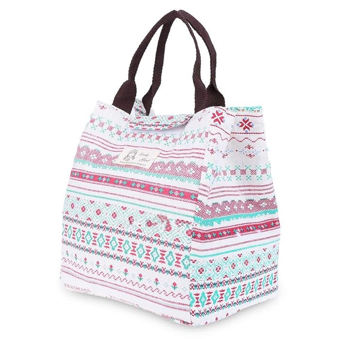 Insulated Lunch Bag for Women