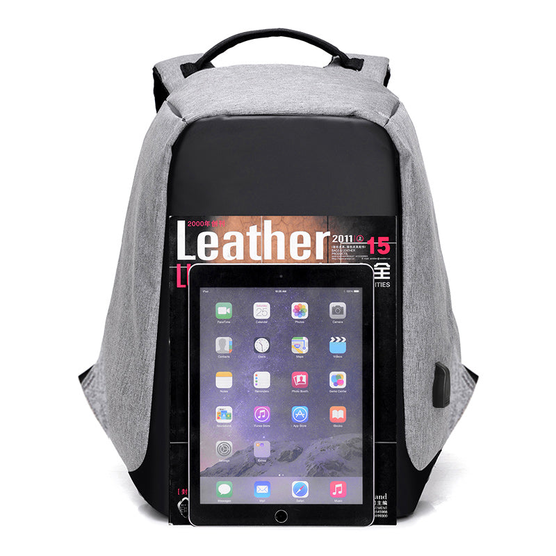 Anti Theft Backpack Bag