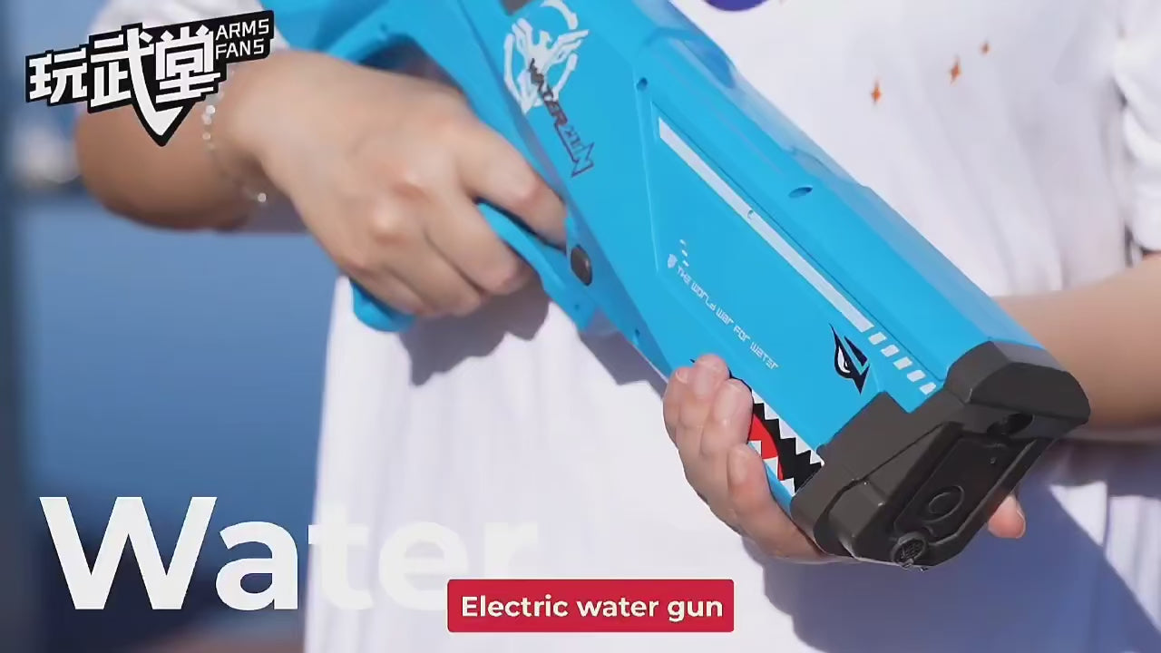 Electric Water Gun for Kids & Adults